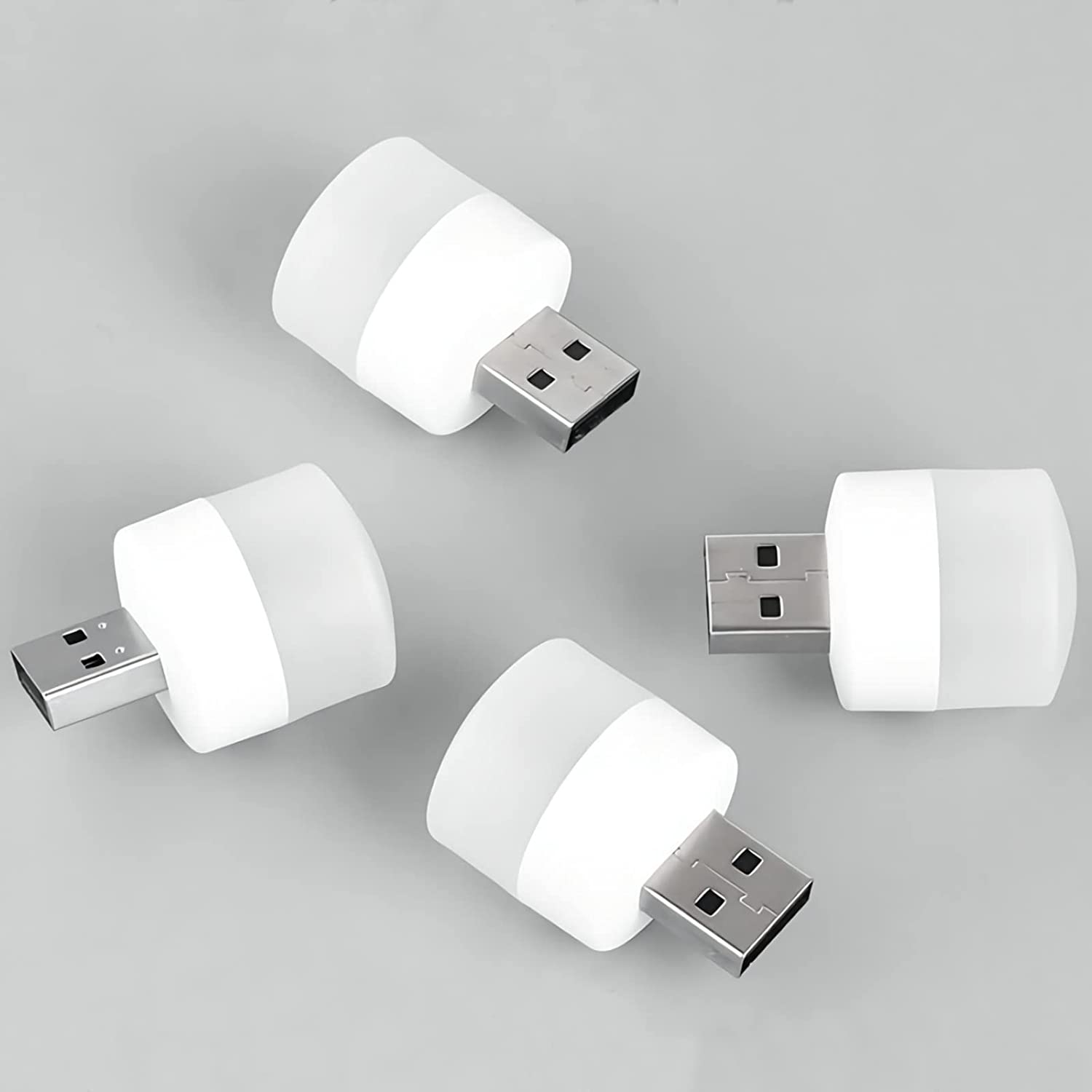 Small USB light for room lighting