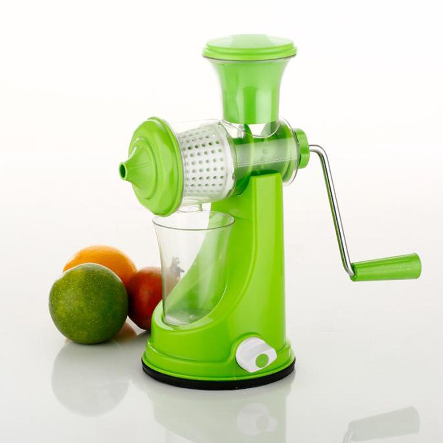 Multipurpose plastic juicer for home kitchen