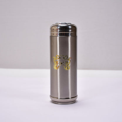 Stainless steel water bottle box, various angles