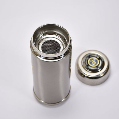 Stainless steel bottle box, for home and outdoor use