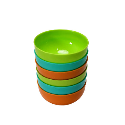 Basic soup bowls set