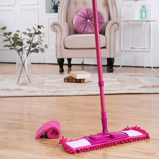 Microfiber Mop Refill (No Extra Refill)