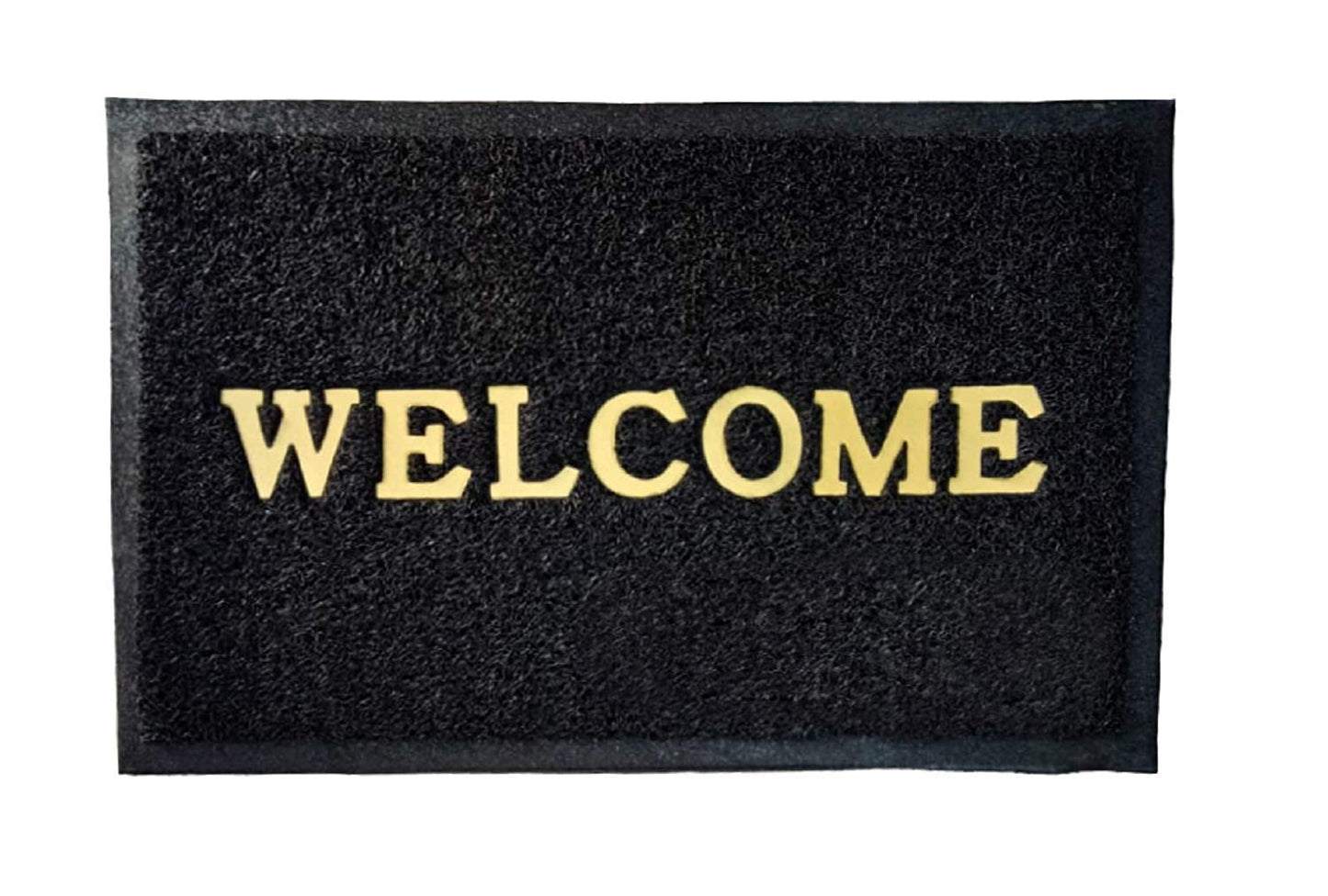 Sturdy entrance door mat for outdoor use, ideal for home or office.