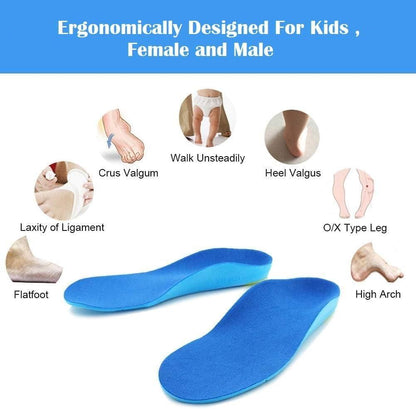 Arch Support Shoe Insoles